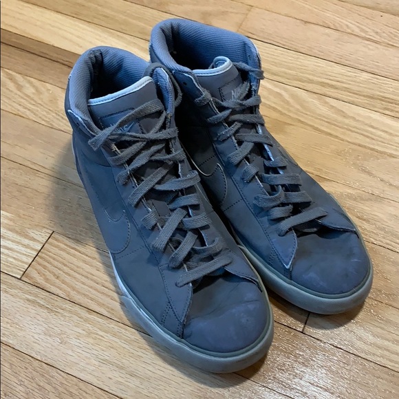 nike court high tops